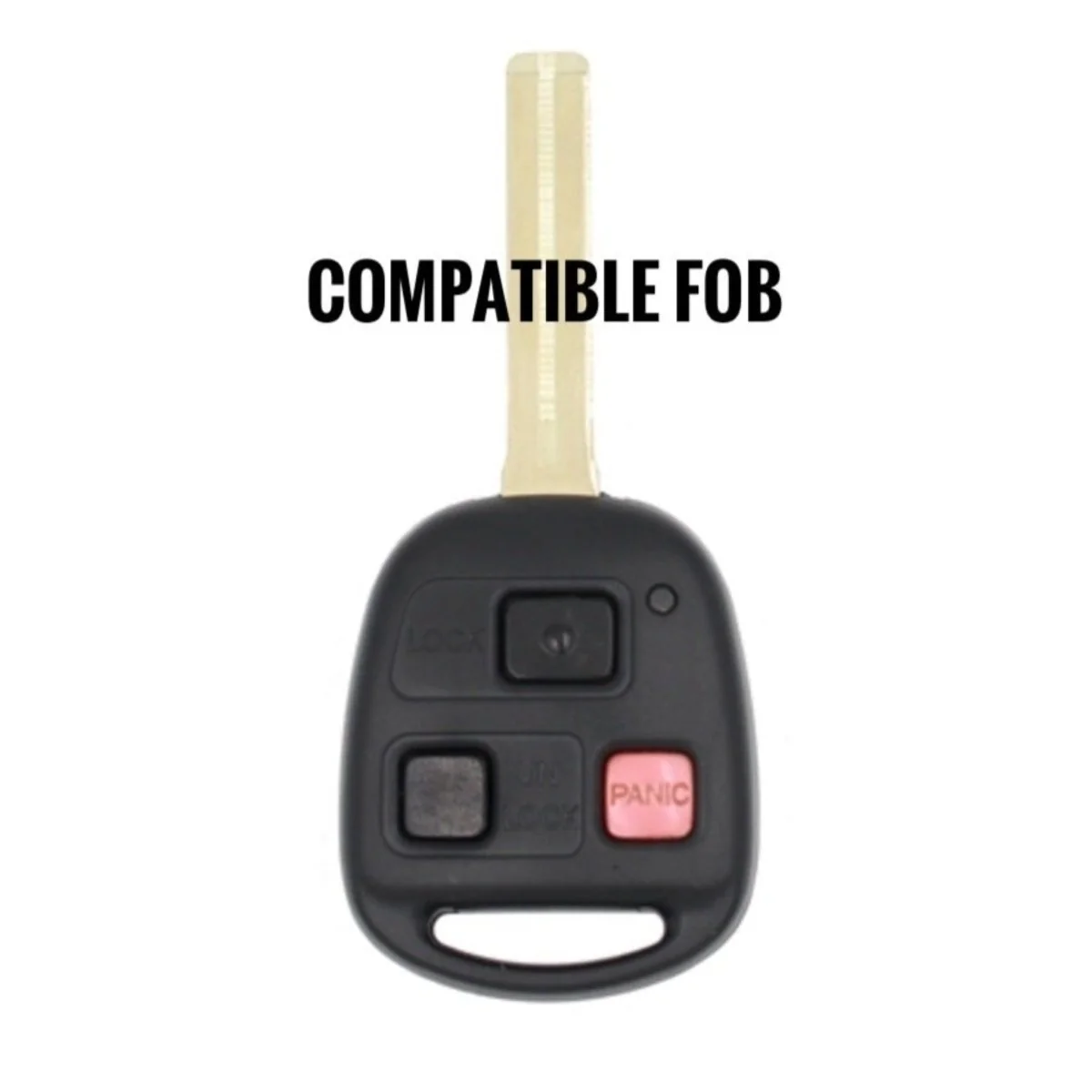 AJT Design Key Fob for 2003-2009 GX470 - Image 8