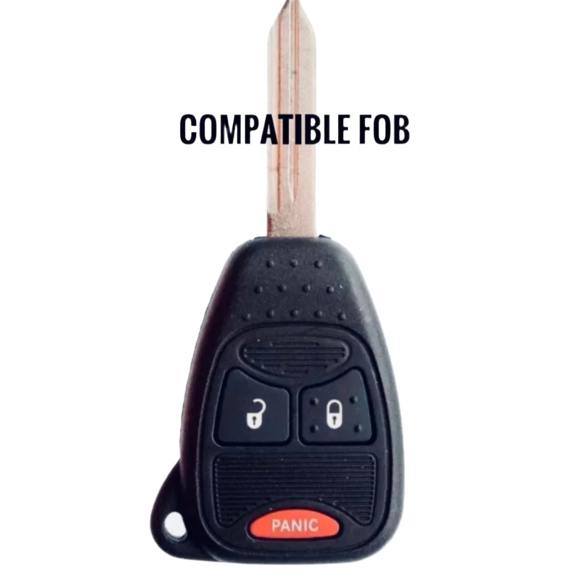 AJT Design Key Fob for Wrangler JK (2007-2018) - Image 7