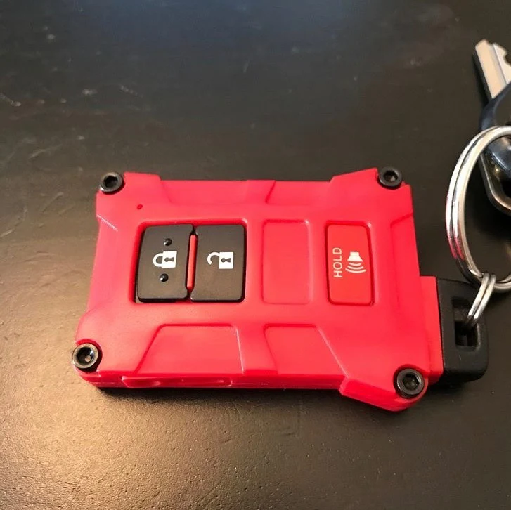 AJT Design V1 Key Fob for Tacoma (2016-2023) - Image 4