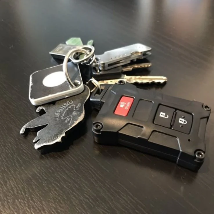 AJT Design V1 Key Fob for Tacoma (2016-2023) - Image 6