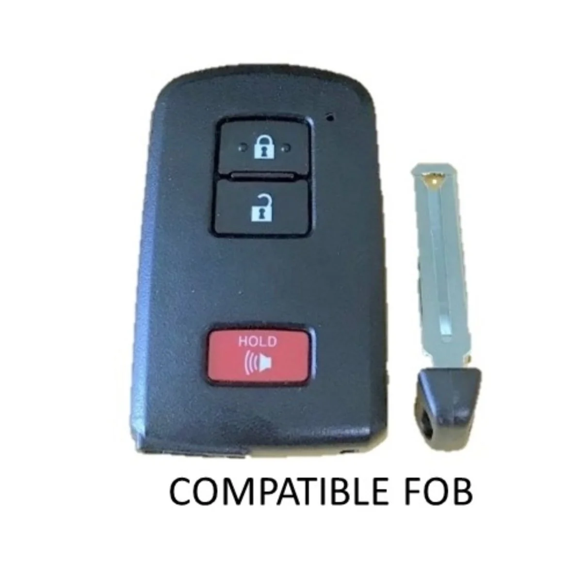 AJT Design V2 Key Fob for Tacoma (2016-2023) - Image 5