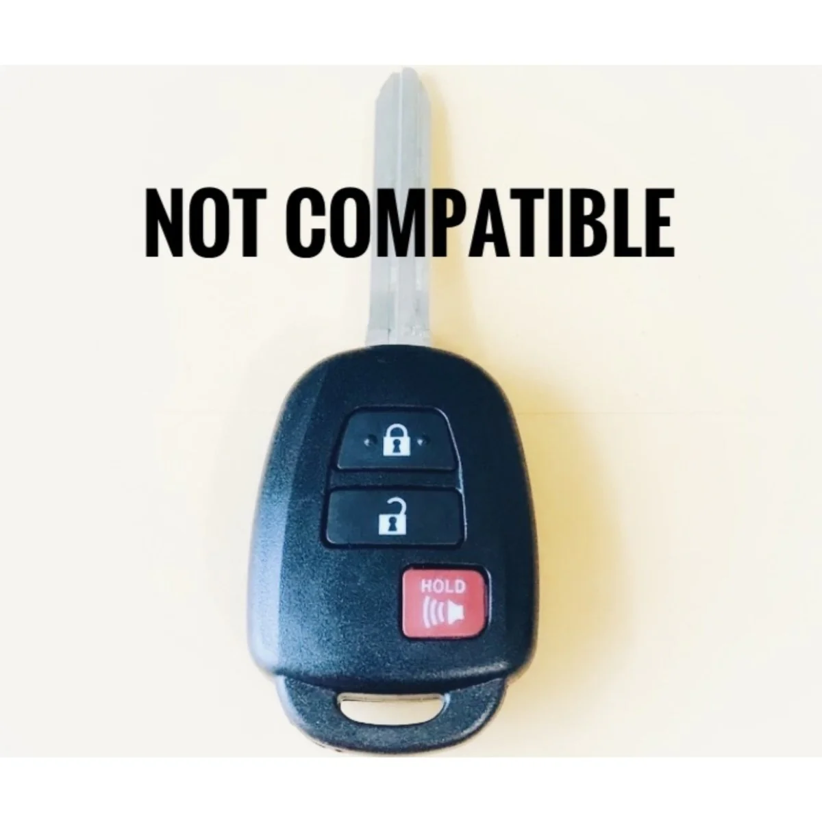 AJT Design V2 Key Fob for Tacoma (2016-2023) - Image 7