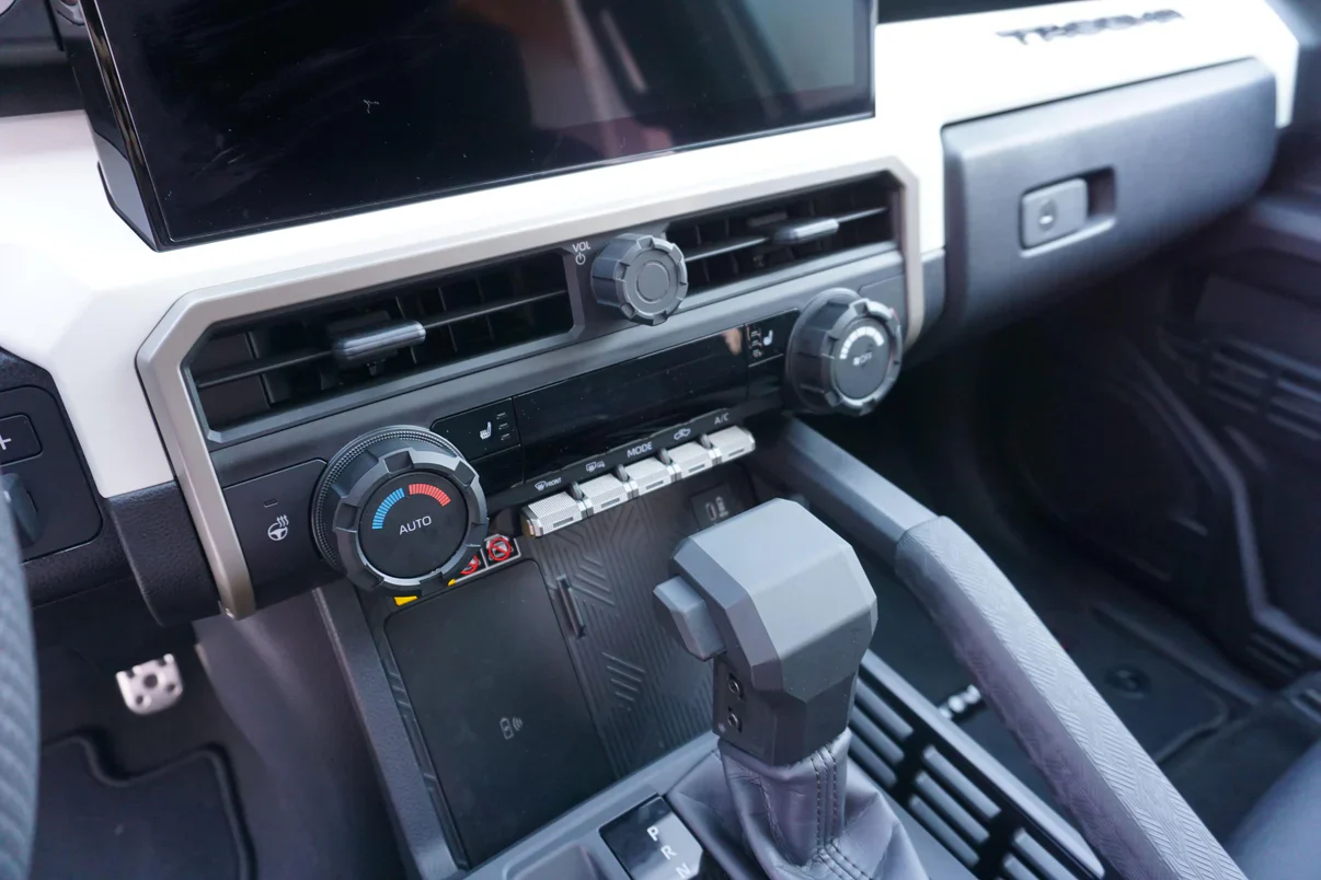 AJT Design V2 Radio Knob for 4Runner (2025-2026) - Image 7