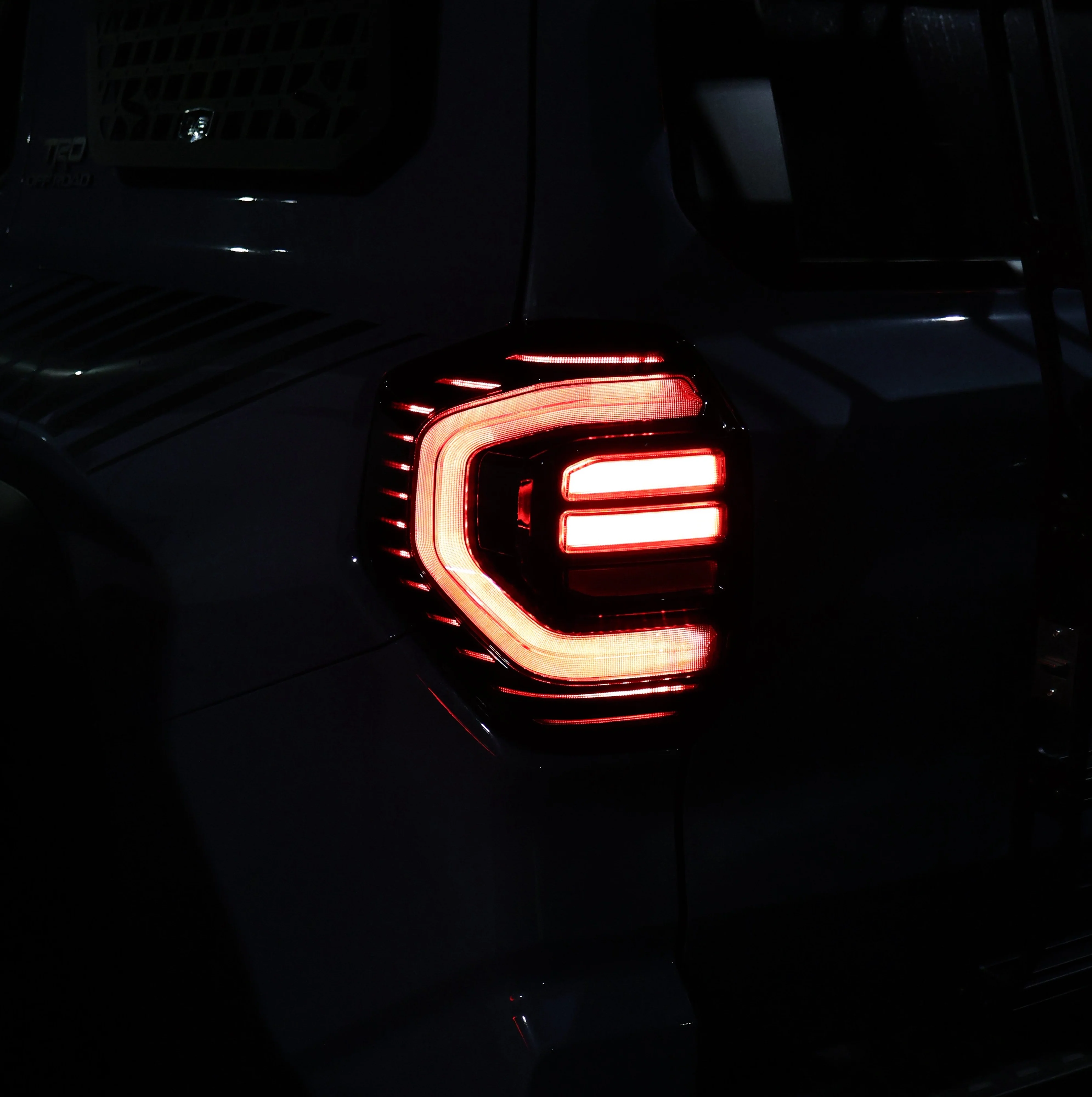 Aspire Stealth Tail Lights for 4Runner (2025-2026) - Image 12