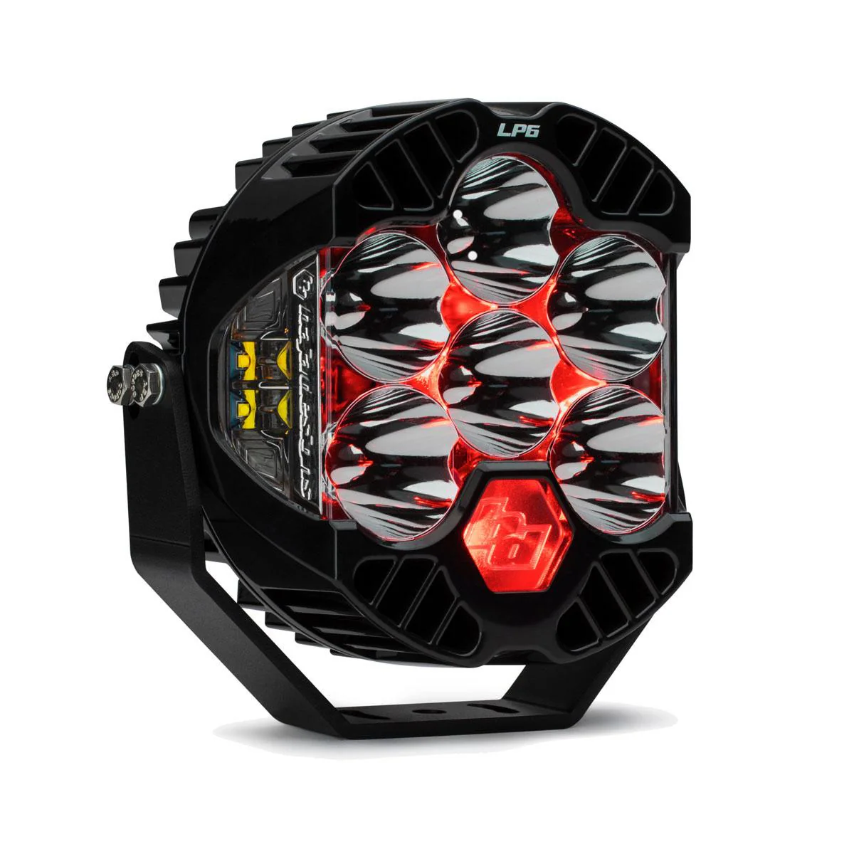 Baja Designs LP6 Pro LED Light Pod - Image 7