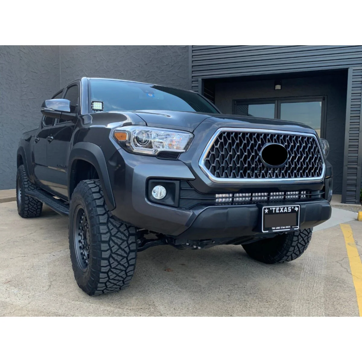 Cali Raised 32" Lower Bumper Hidden LED Light Bar Kit for Tacoma (2016-2023) - Image 11