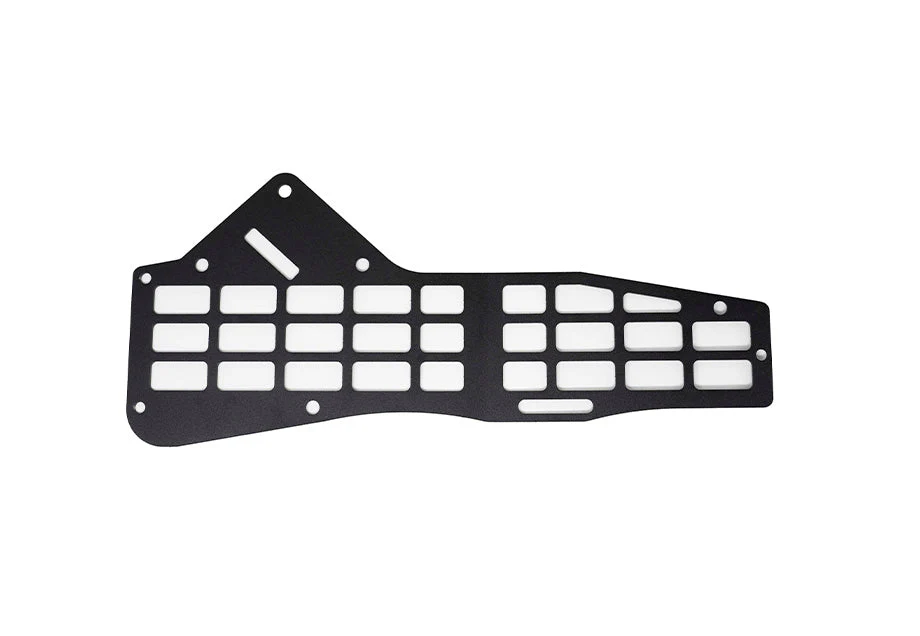 Cali Raised Center Console Molle Panels for Tacoma (2005-2023) - Image 3