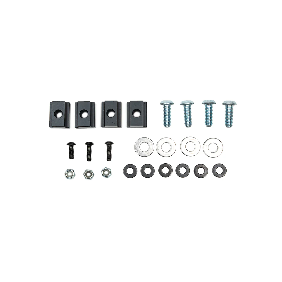 Cali Raised Front Bed Molle System for Tacoma (2024) - Image 8
