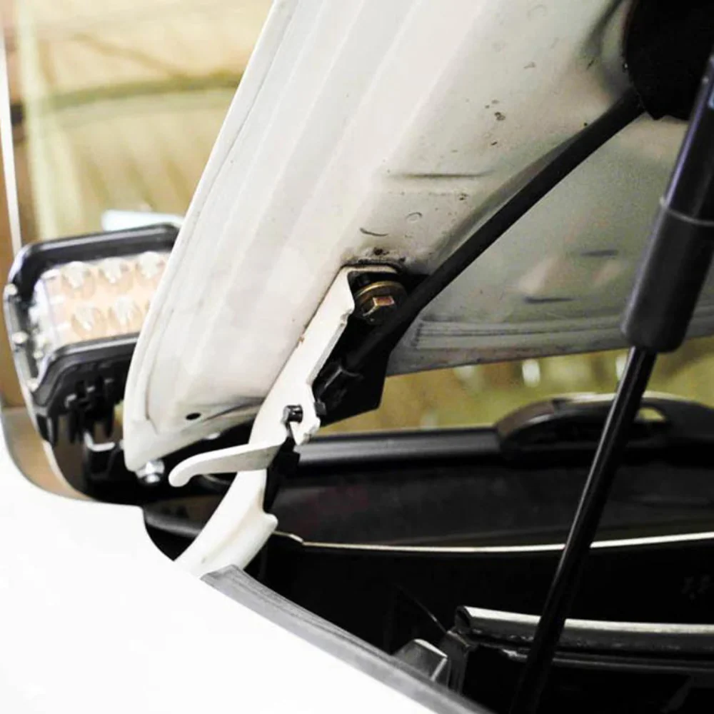 Cali Raised Low Profile Ditch Light Brackets Kit for Lexus GX 460 (2010-2022) - Image 12