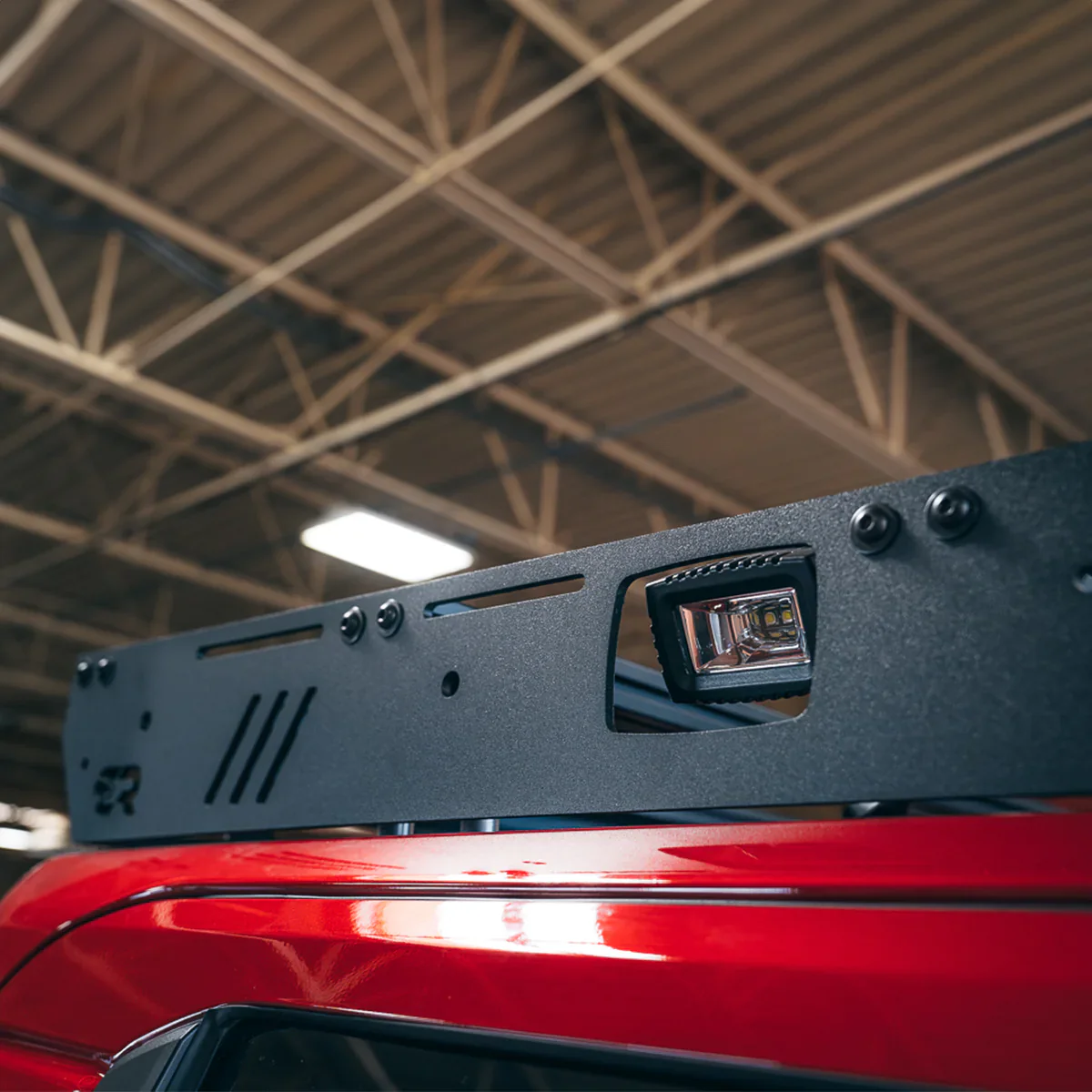 Cali Raised Premium Roof Rack for Tacoma (2024-2025) - Image 13