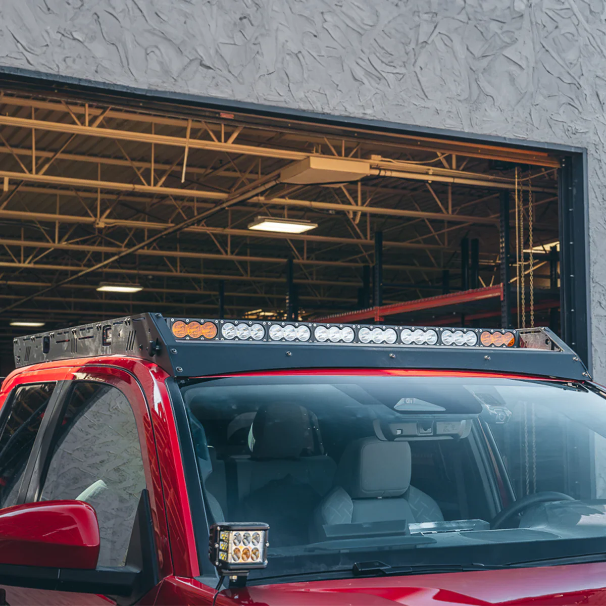 Cali Raised Premium Roof Rack for Tacoma (2024-2025) - Image 15