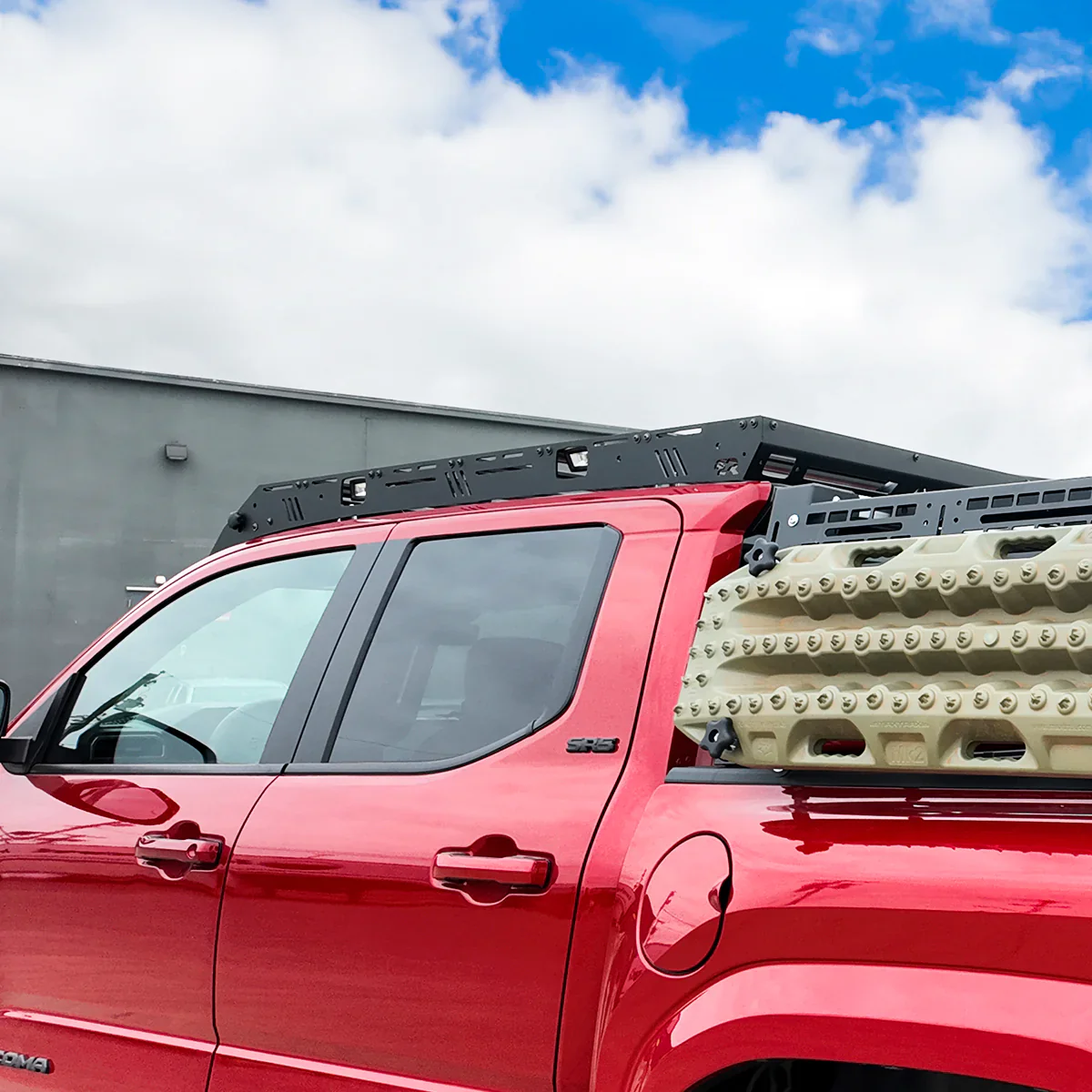 Cali Raised Premium Roof Rack for Tacoma (2024-2025) - Image 16