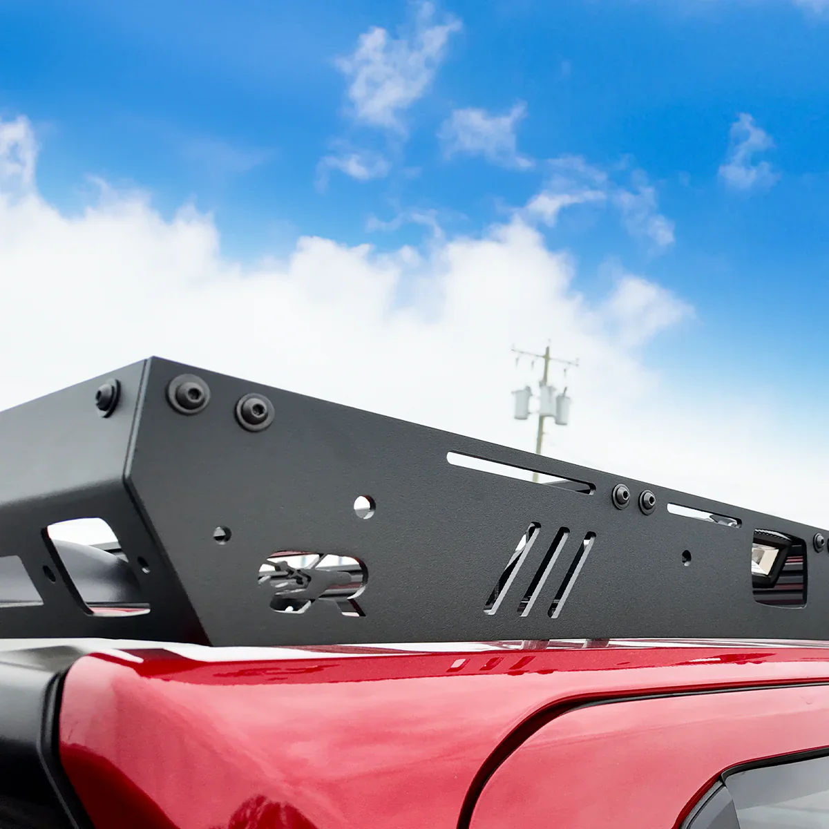 Cali Raised Premium Roof Rack for Tacoma (2024-2025) - Image 18