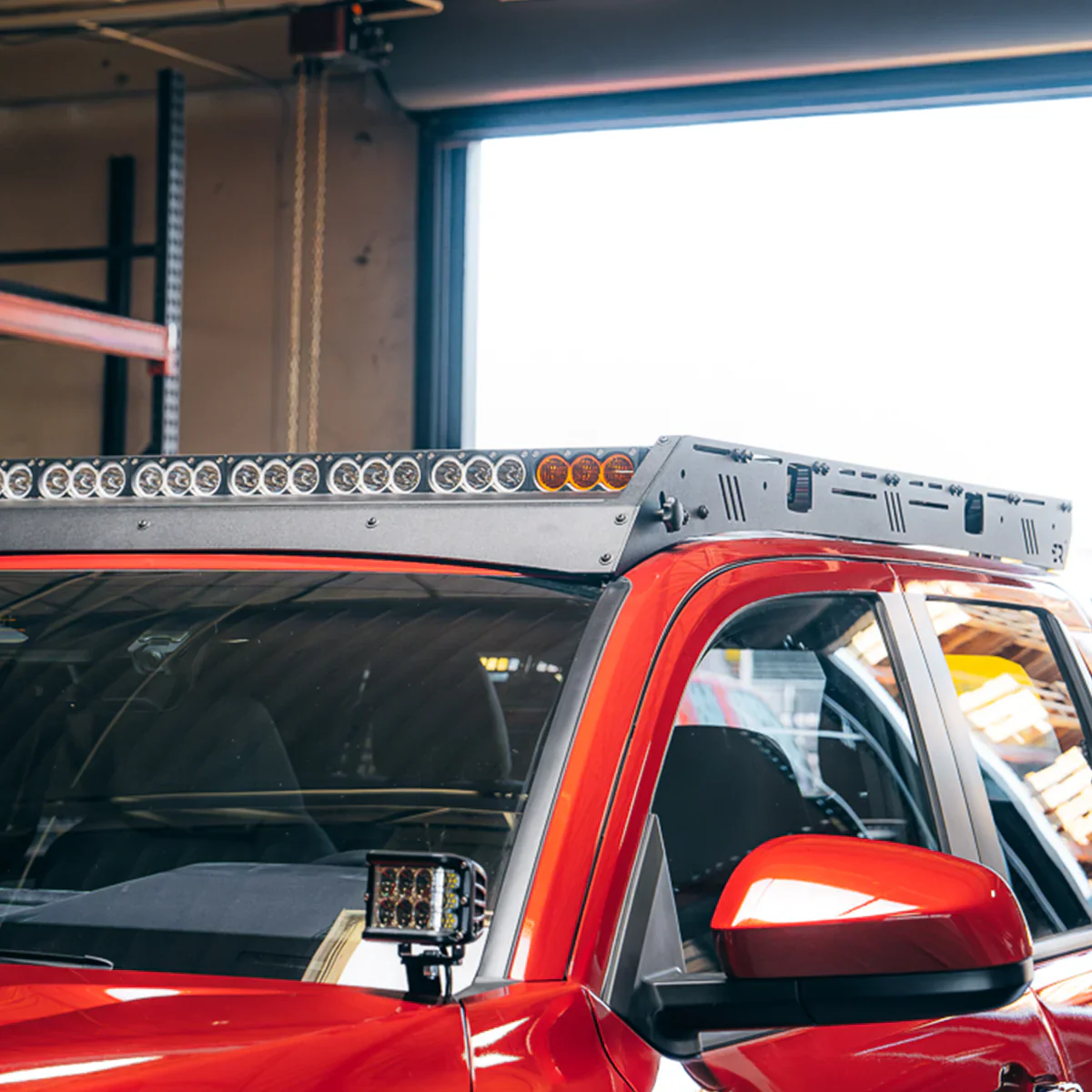Cali Raised Premium Roof Rack for Tacoma (2024-2025) - Image 6