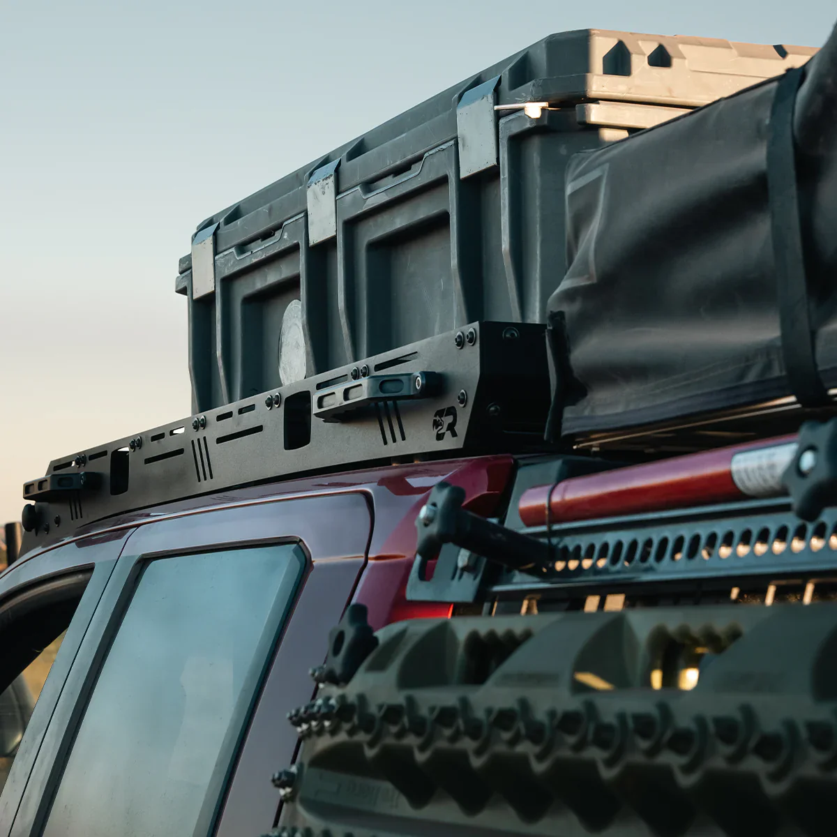 Cali Raised Premium Roof Rack for Tacoma (2024-2025) - Image 7