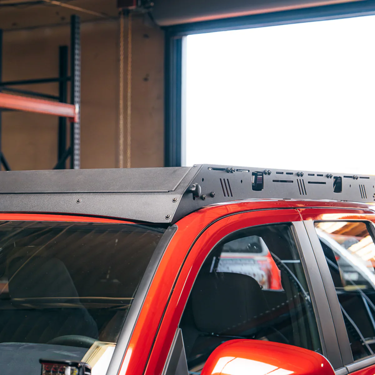 Cali Raised Premium Roof Rack for Tacoma (2024-2025) - Image 9