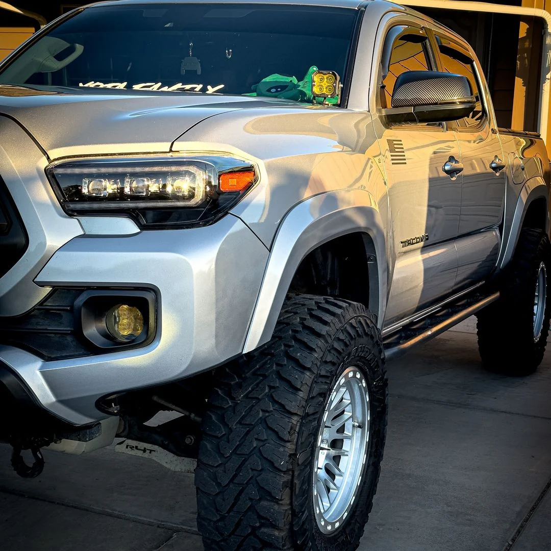 Carbon Fiber Mirror Caps for Tacoma (2016-2023) - Image 6
