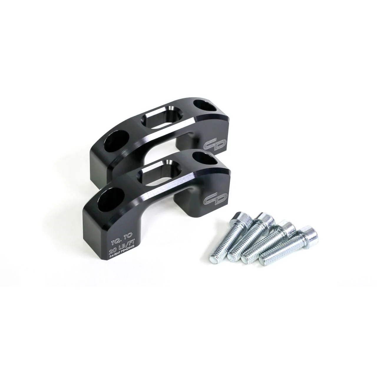 Charvonia Bed Tie-Down Anchors for Tacoma (1995-2026) - Image 4