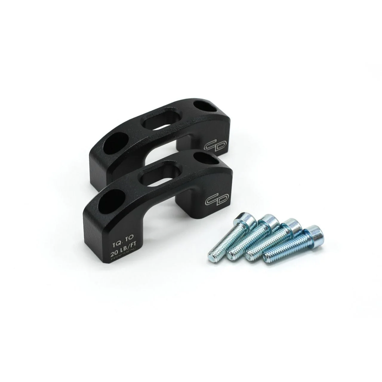 Charvonia Bed Tie-Down Anchors for Tacoma (1995-2026) - Image 9