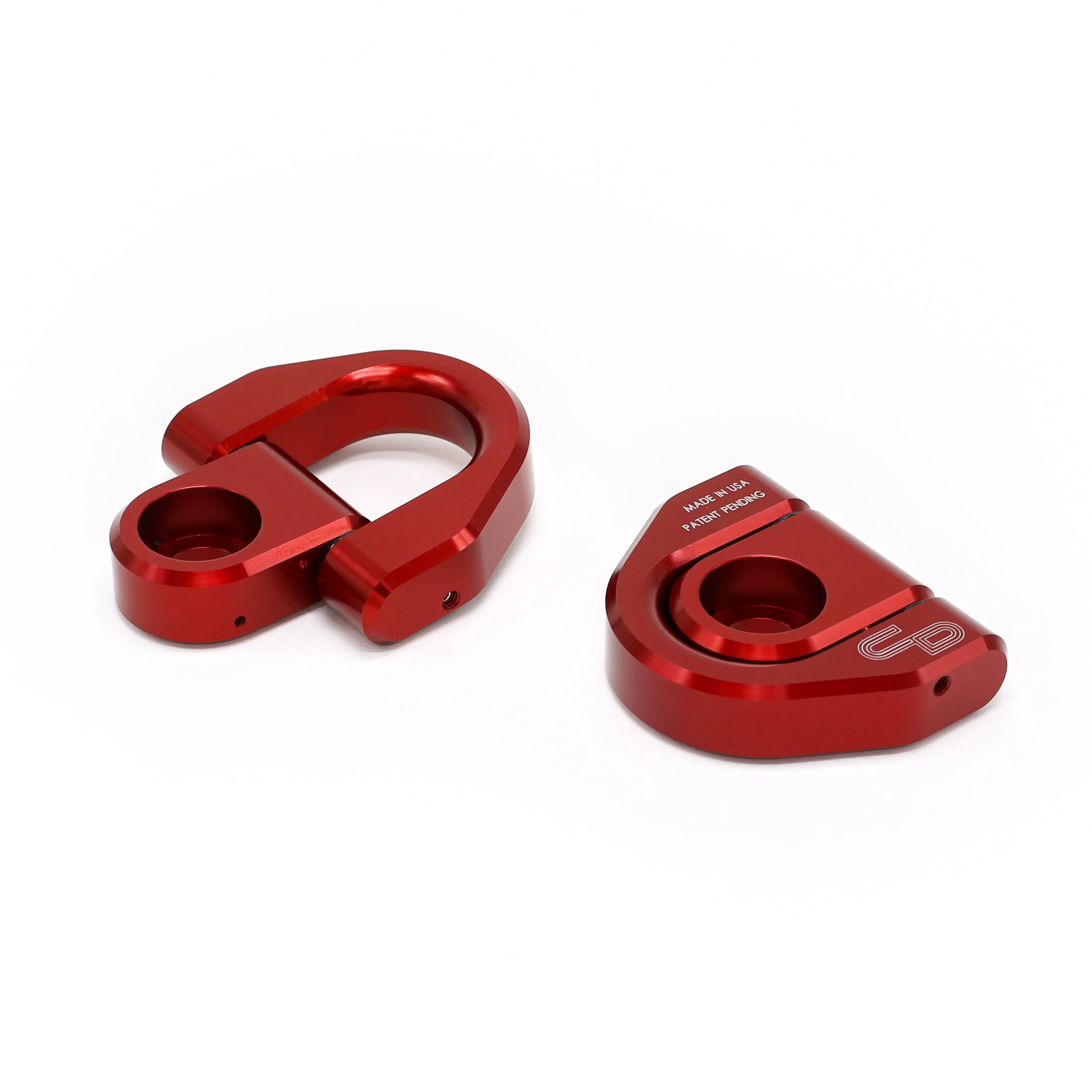Charvonia D-Rings for Tacoma (2005-2026) - Image 5