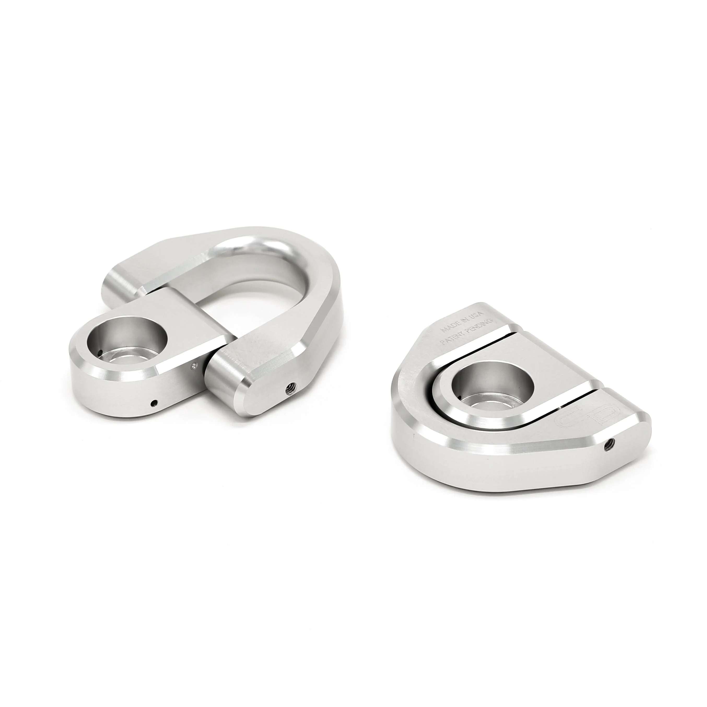 Charvonia D-Rings for Tacoma (2005-2026) - Image 8