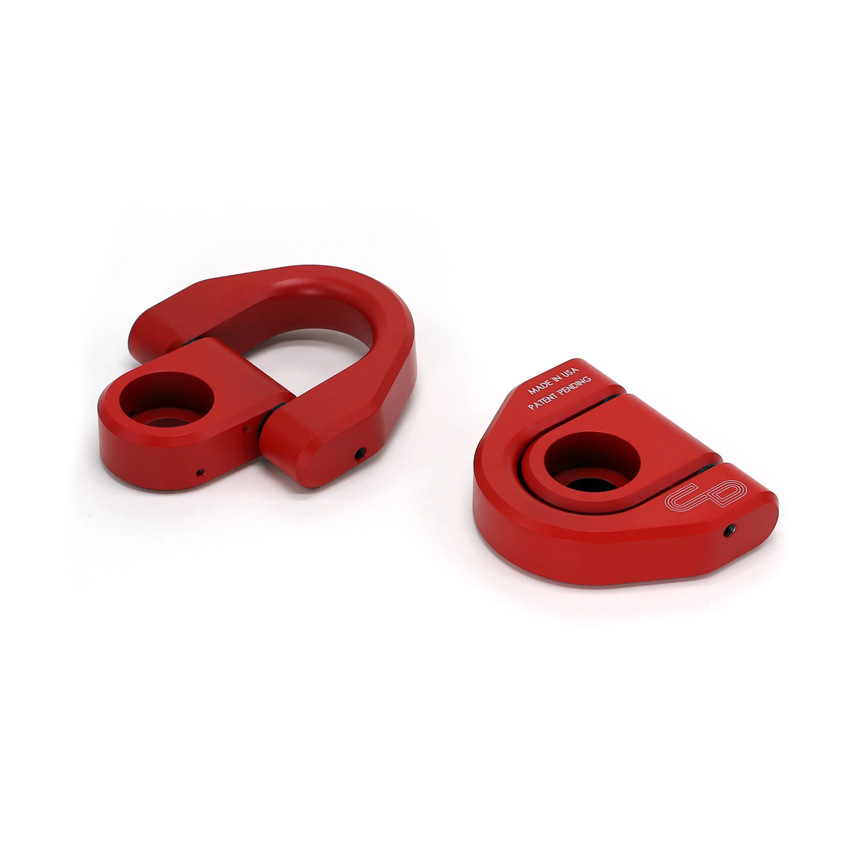Charvonia D-Rings for Tacoma (2005-2026) - Image 9