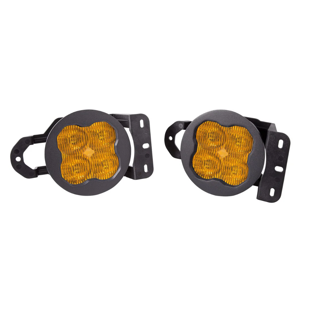 Diode Dynamic SS3 LED Fog Light Kit for Jeep Gladiator (2020-2024) - Image 7