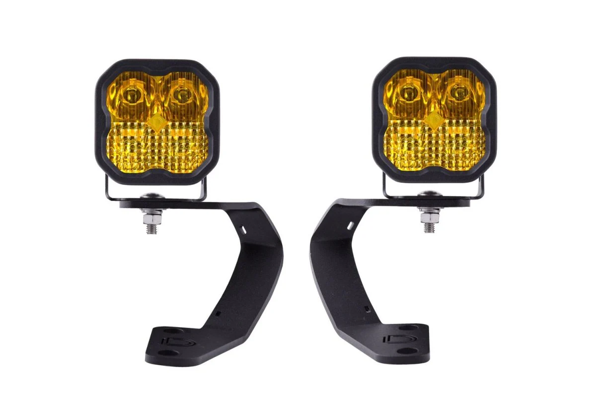 Diode Dynamics Stage Series Backlit Ditch Light Kit for 4Runner (2010-2024) - Image 12