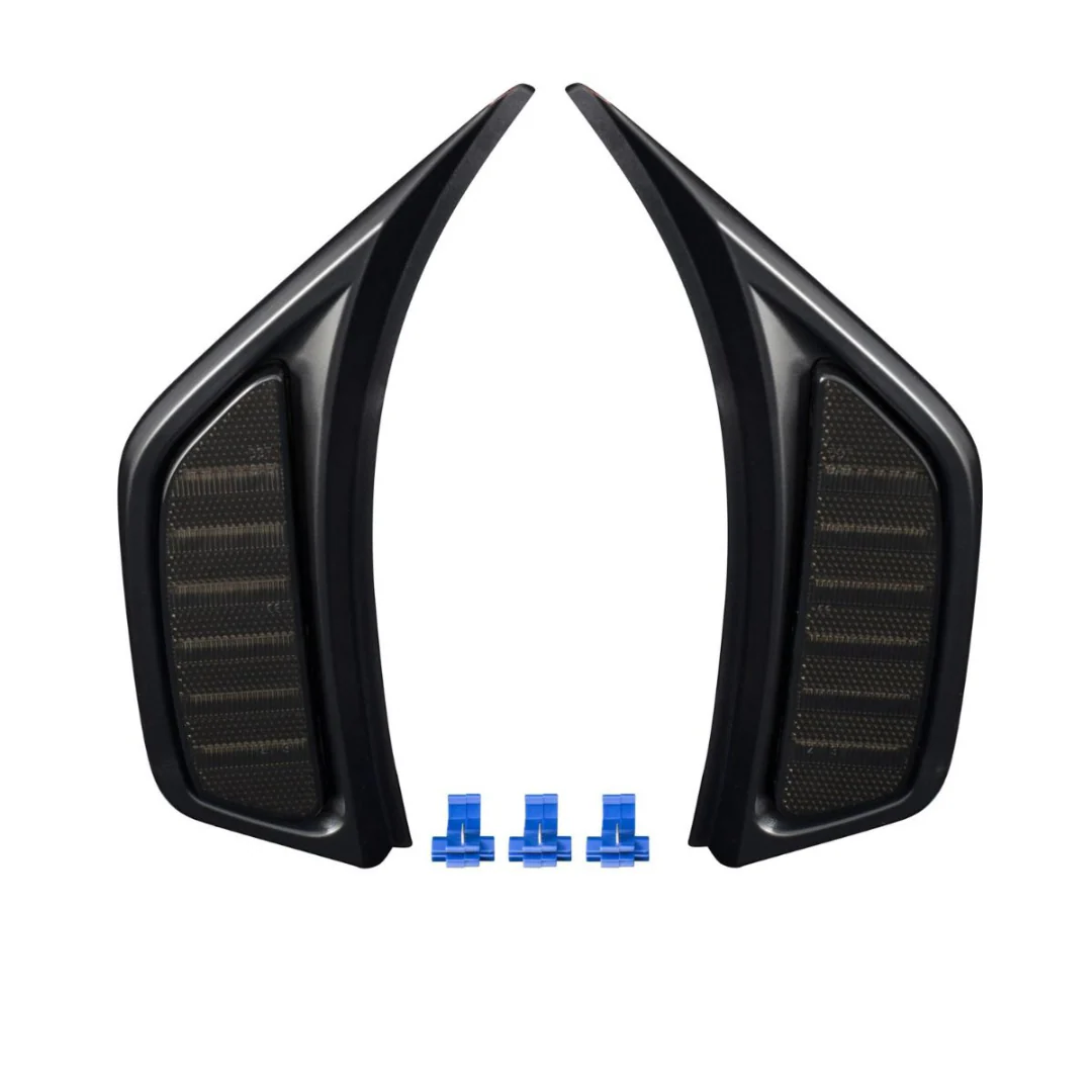 Form LED Fender Lights for Jeep Wrangler JL (2018-2025) - Image 6