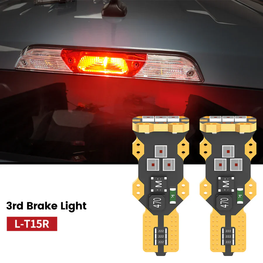 Lasfit LED Bulb Exterior Light Upgrade for Ford Maverick (2022-2025) - Image 11