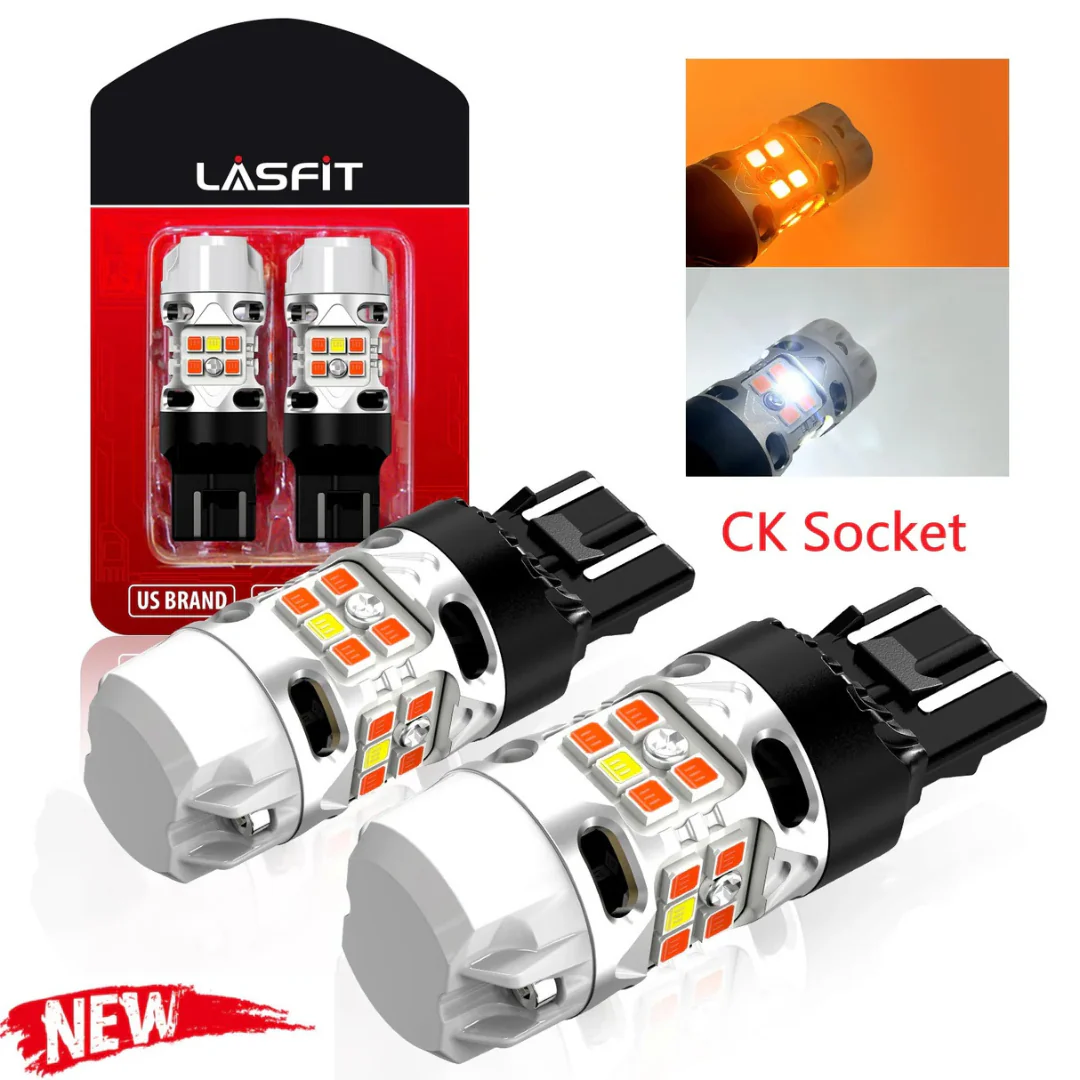 Lasfit LED Bulbs for GMC Canyon (2015-2022) - Image 9