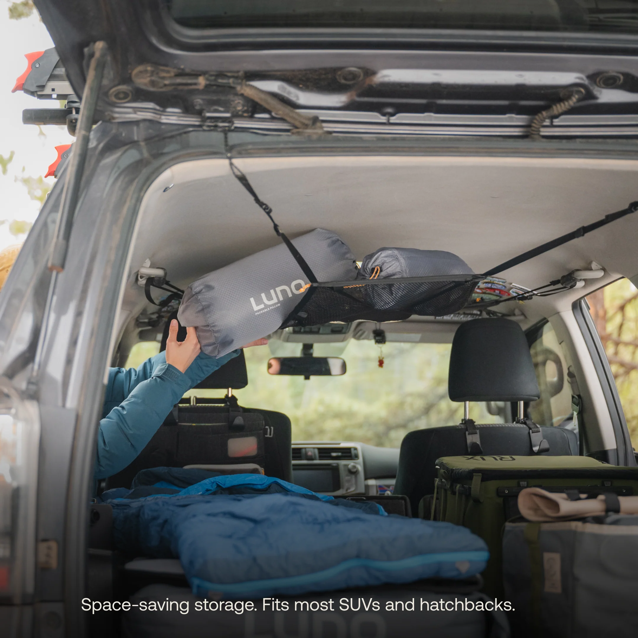 Luno® Cargo Hammock - Image 3