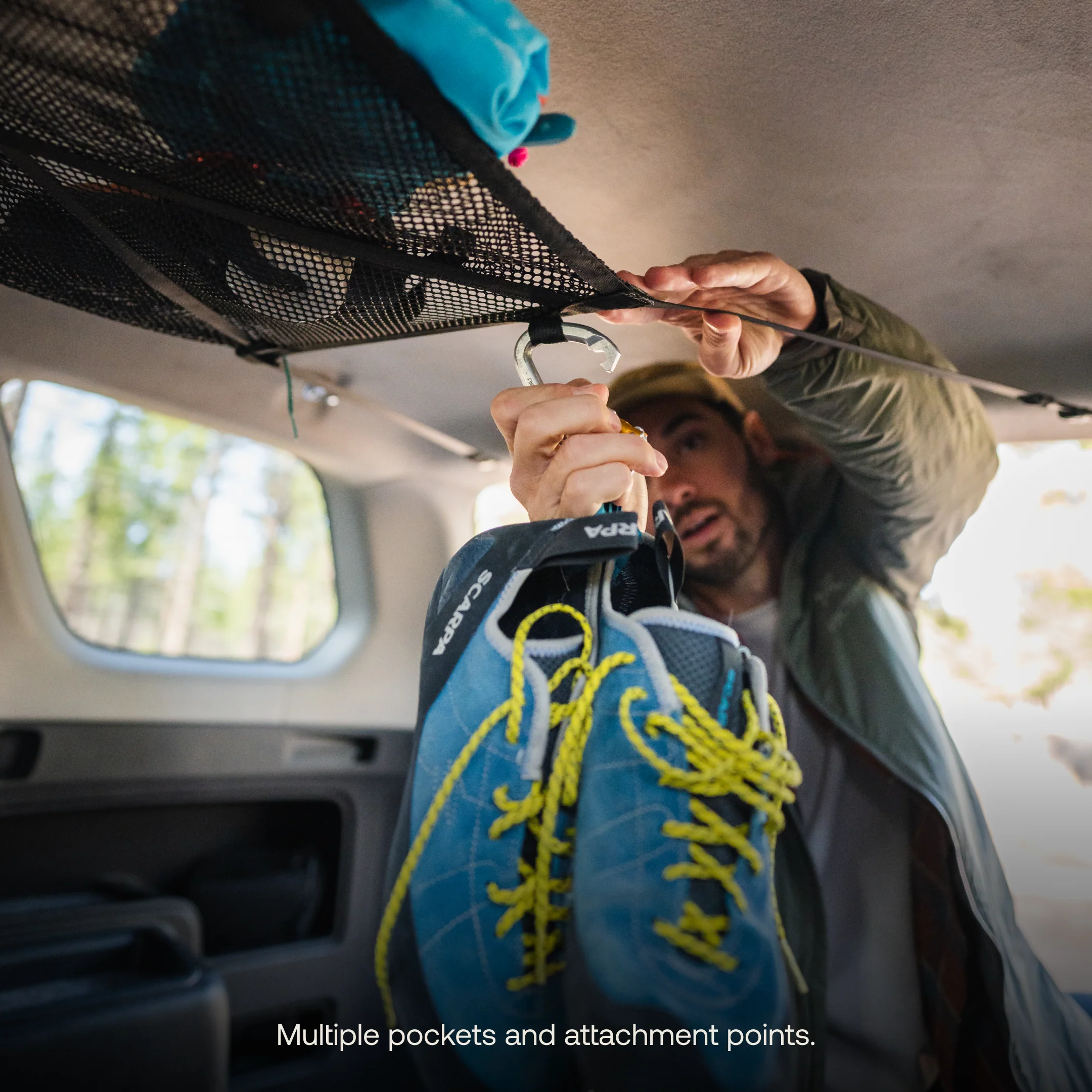 Luno® Cargo Hammock - Image 5
