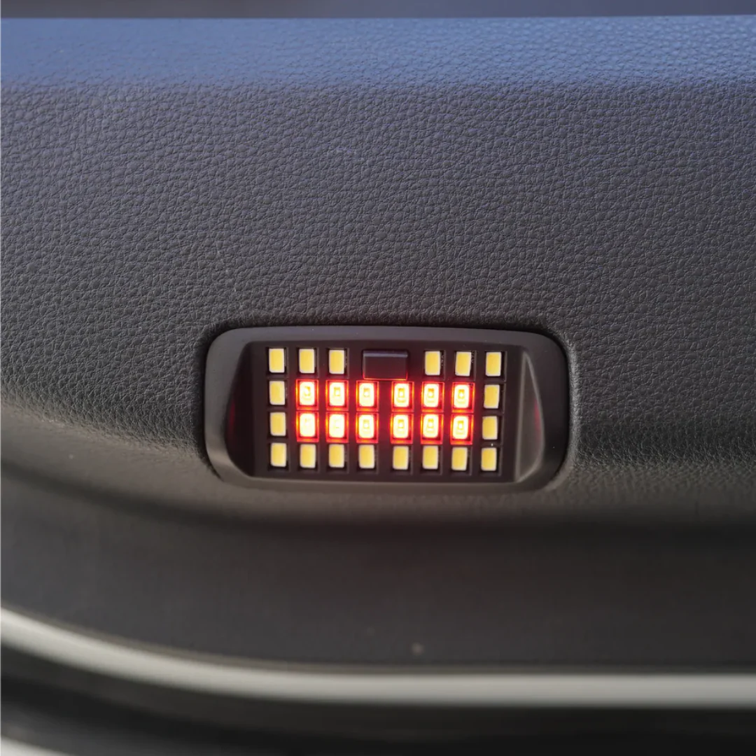 Meso Customs Ultimate Courtesy Lights for 4Runner (2010-2024) - Image 3