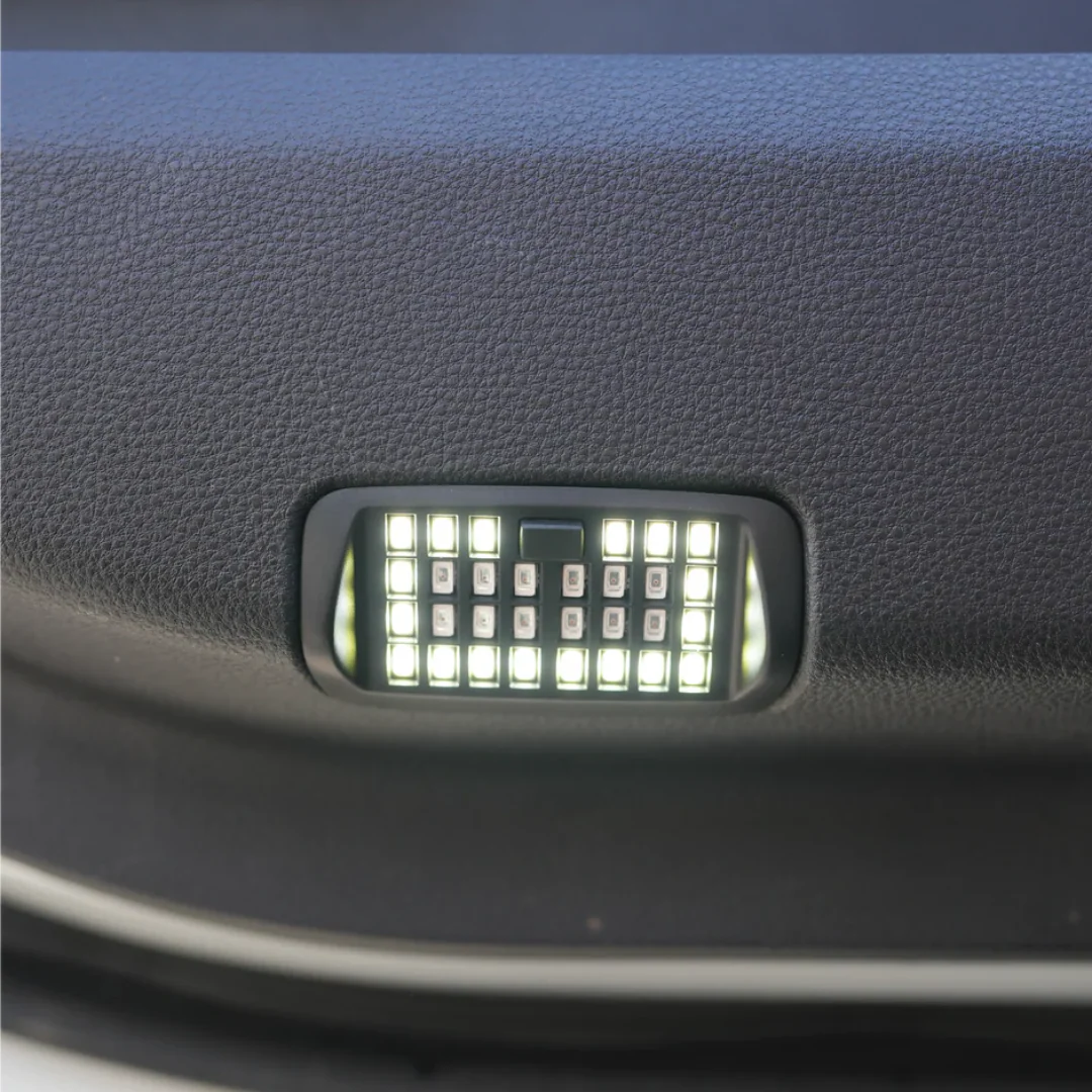 Meso Customs Ultimate Courtesy Lights for 4Runner (2010-2024) - Image 4