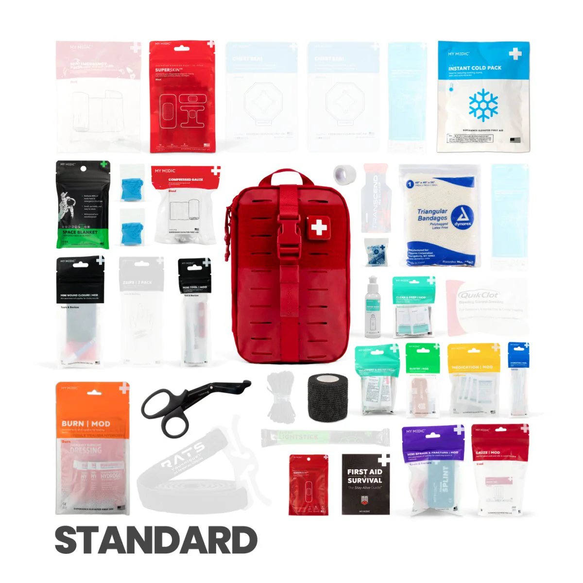 My Medic MYFAK First Aid Kit - Image 5