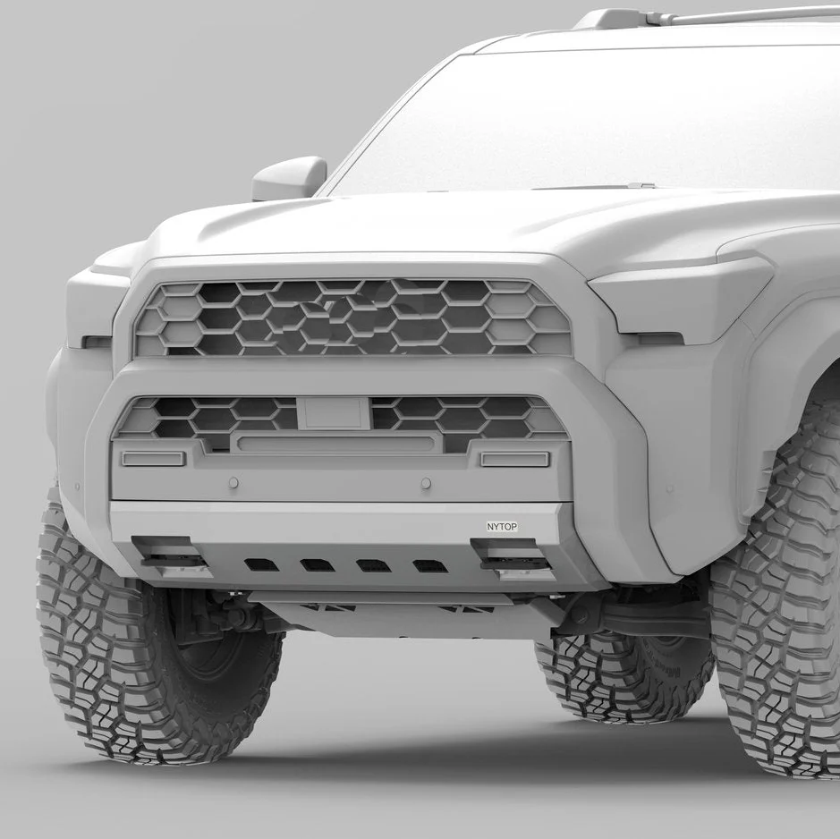 Nytop Front Hybrid Bumper for 4Runner (2025-2026) - Image 9