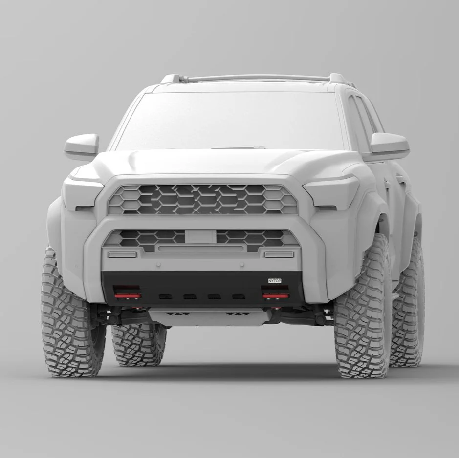 Nytop Front Hybrid Bumper for 4Runner (2025-2026) - Image 13