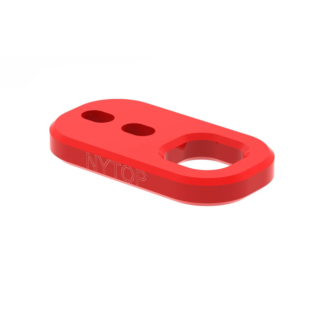 Nytop Lower Front Recovery Points for 4Runner (2025-2026) - Image 5