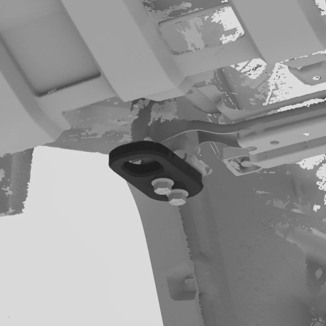Nytop Lower Front Recovery Points for 4Runner (2025-2026) - Image 7