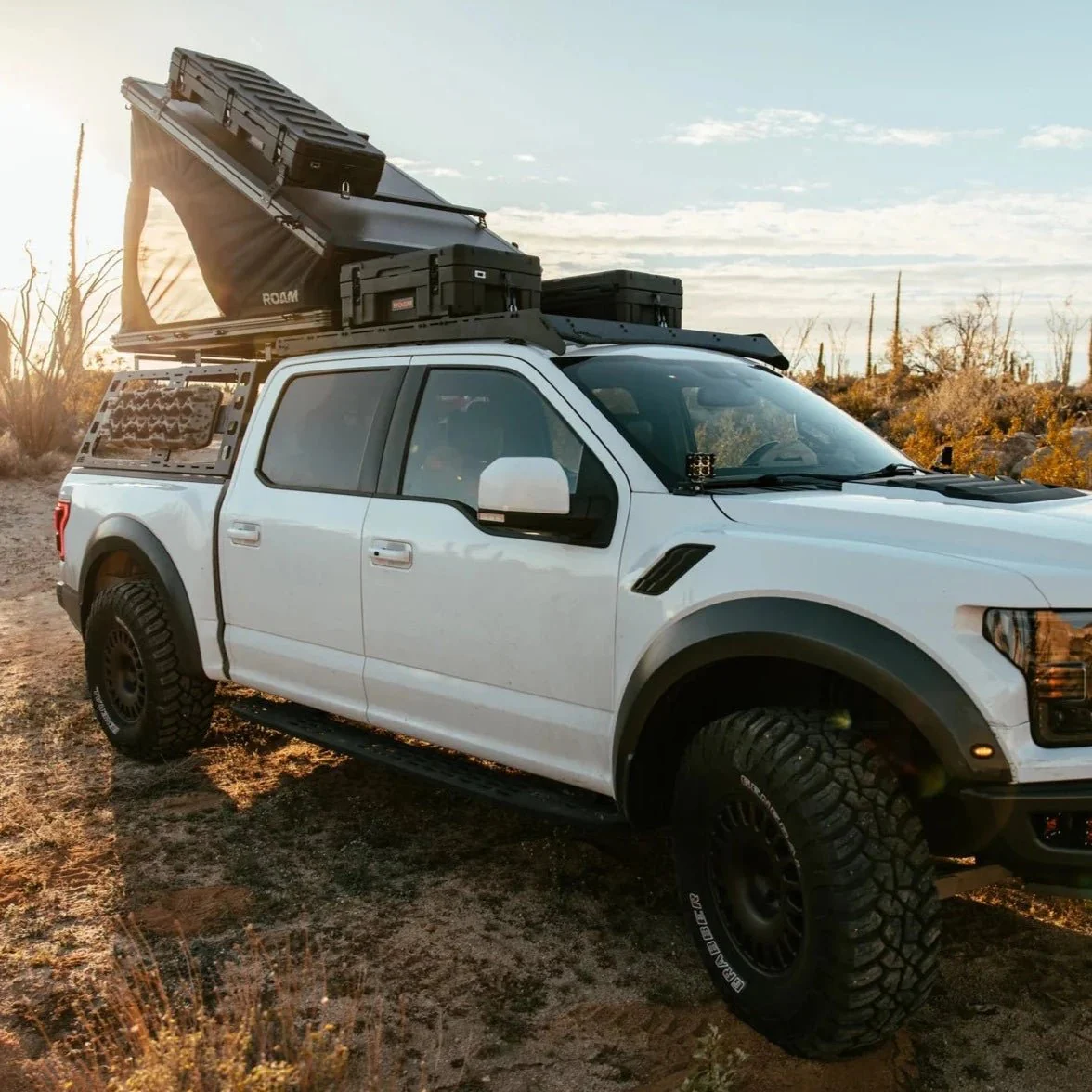Roam Adventure Co Desperado Hardshell Rooftop Tent - Image 14