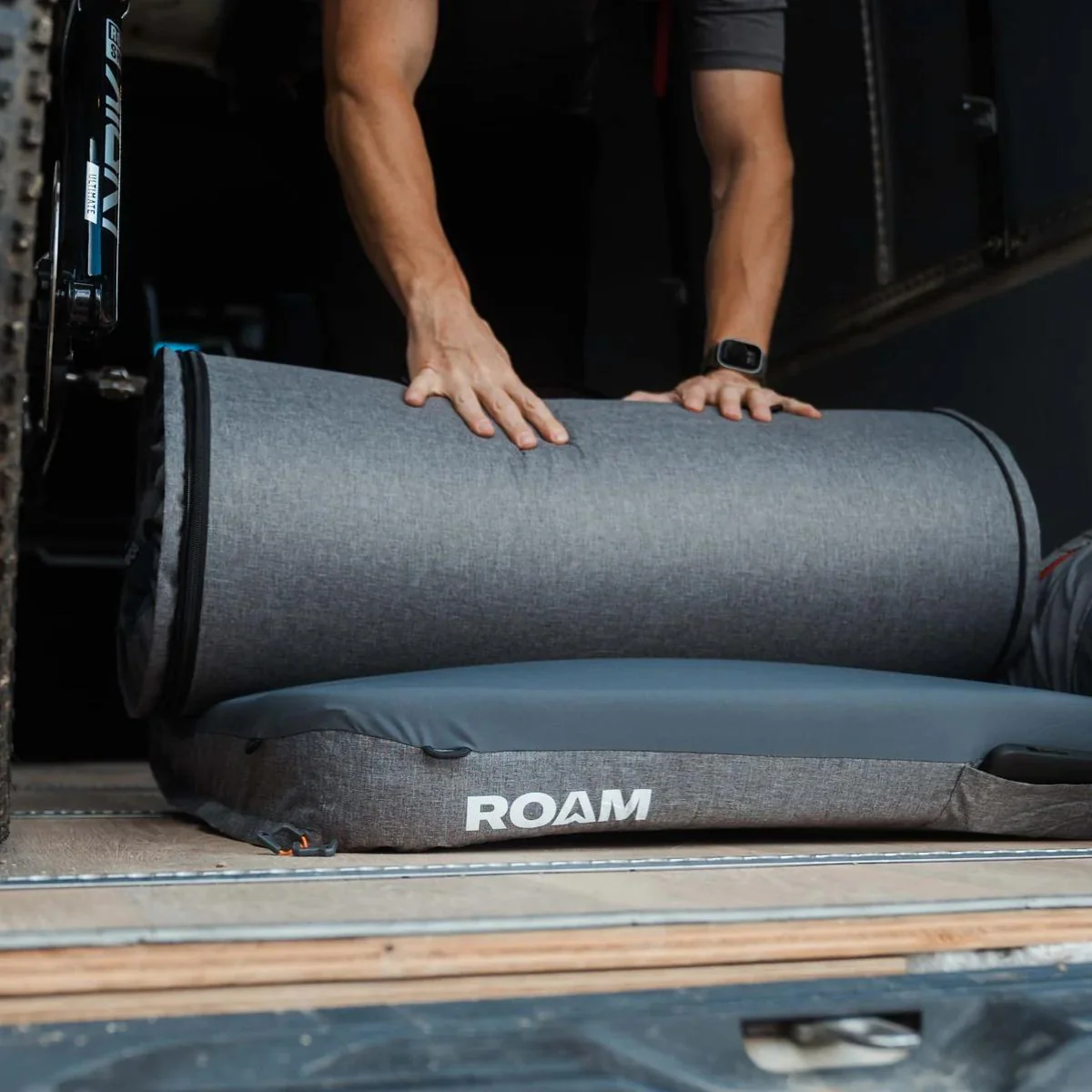 Roam Adventure Co Memory Foam Mattress - Image 17