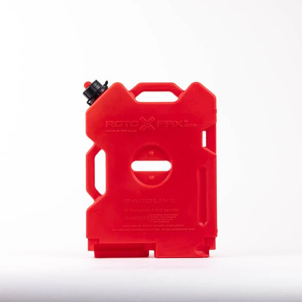 Rotopax 2 Gallon Gasoline Container - Image 3