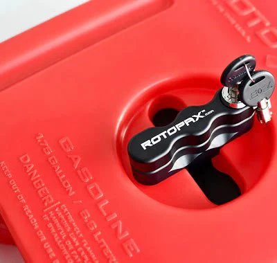 RotopaX Lox Pack/Traction Board Mount - Image 5