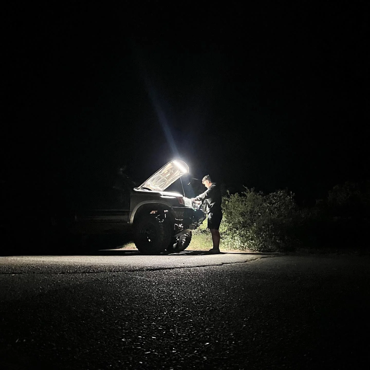 TEQ Offroad Under Hood LED Light Kit - Image 20