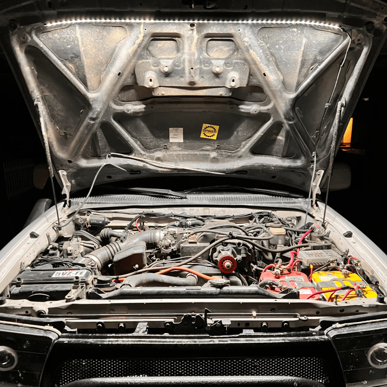 TEQ Offroad Under Hood LED Light Kit - Image 21