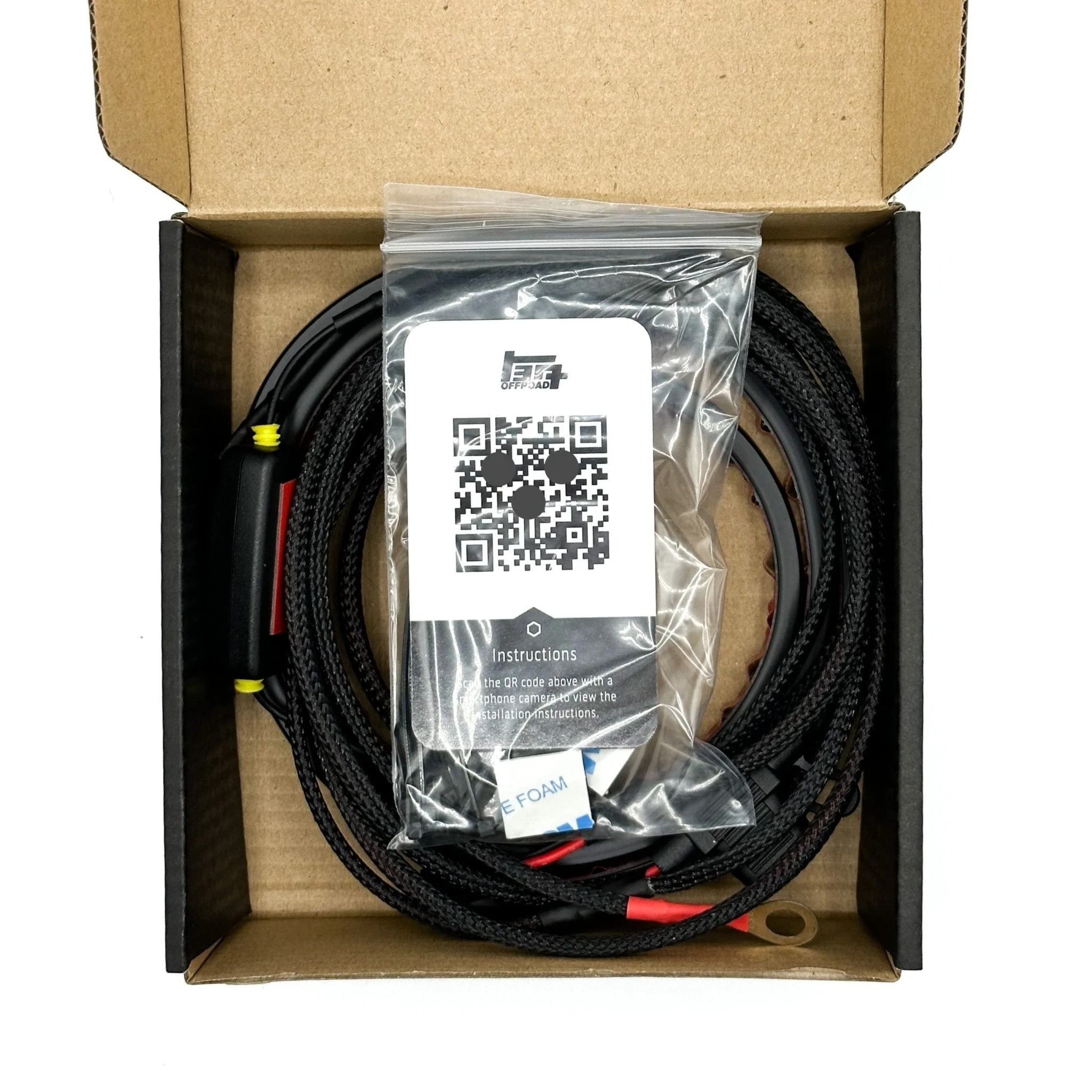 TEQ Offroad Under Hood LED Light Kit - Image 8