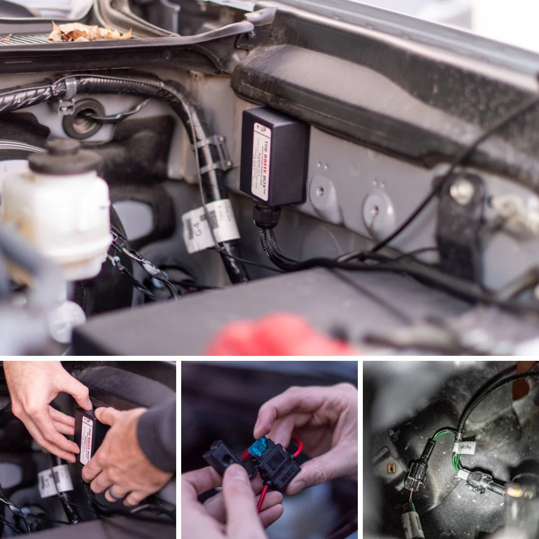 The Brite Box High Beam & Fog Light Mod for Tacoma (2016-2023) - Image 3