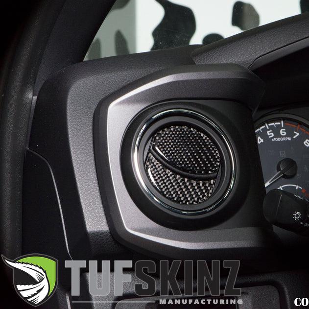 Tufskinz Air Vent Accent Trim for  Tacoma (2016-2023) - Image 34