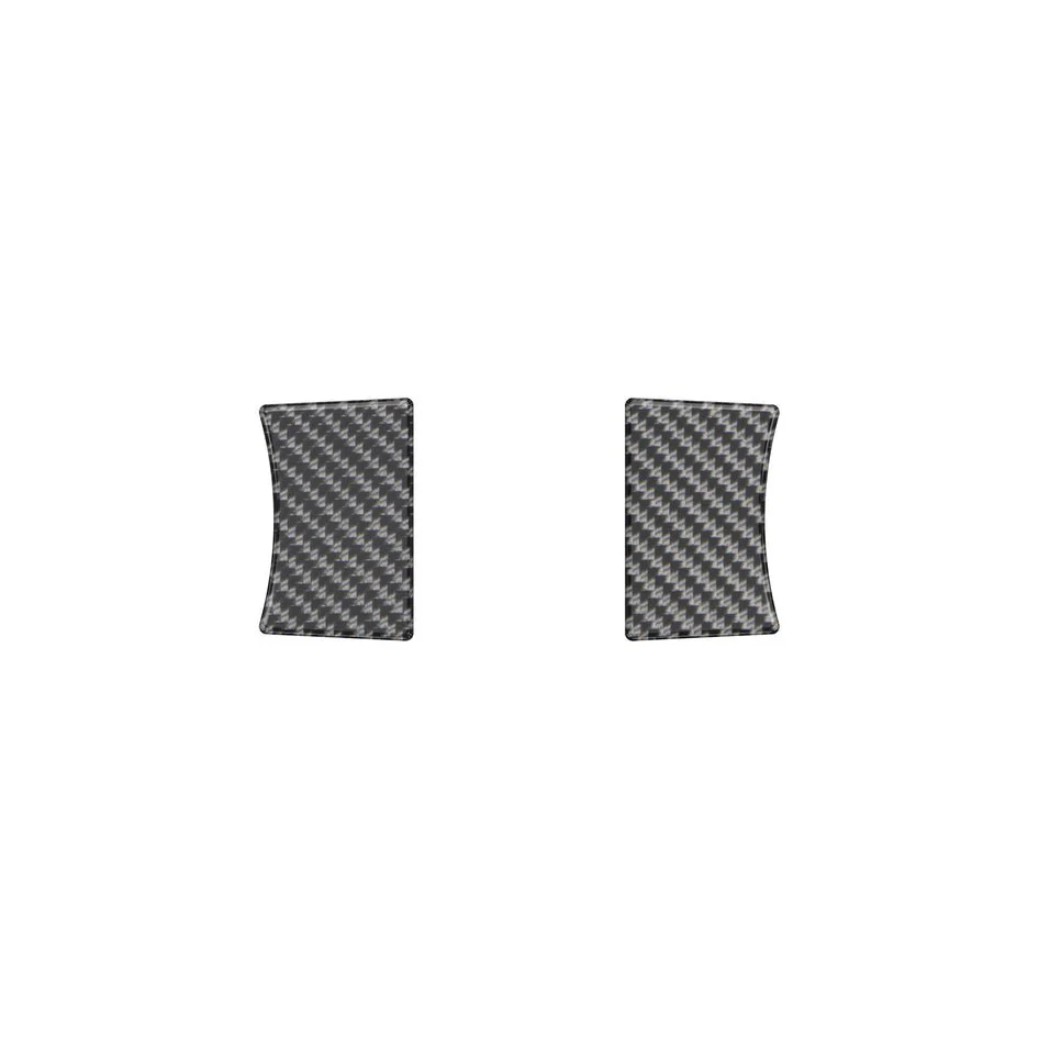 Tufskinz Center Console Cup Holder Divider Overlays (2016-2023 Tacoma) - Image 3